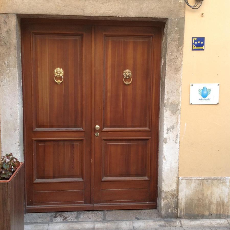Secret Garden Apartment Zadar Exterior foto