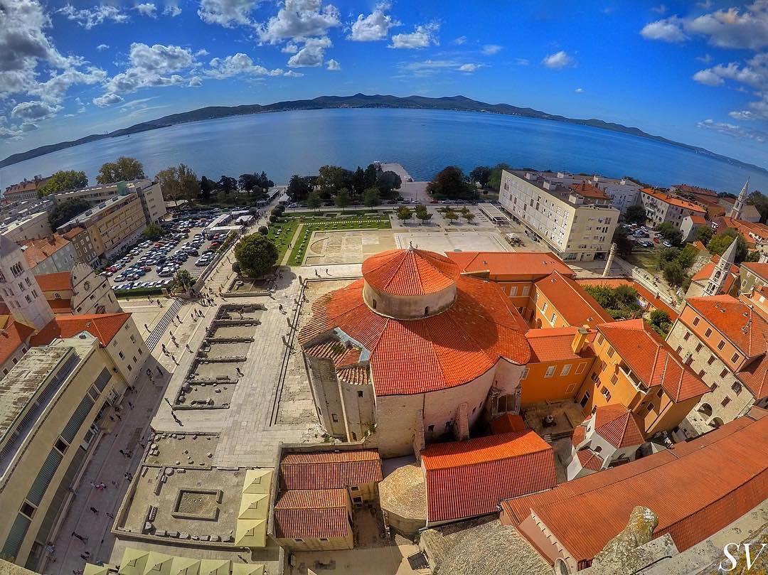 Secret Garden Apartment Zadar Cameră foto
